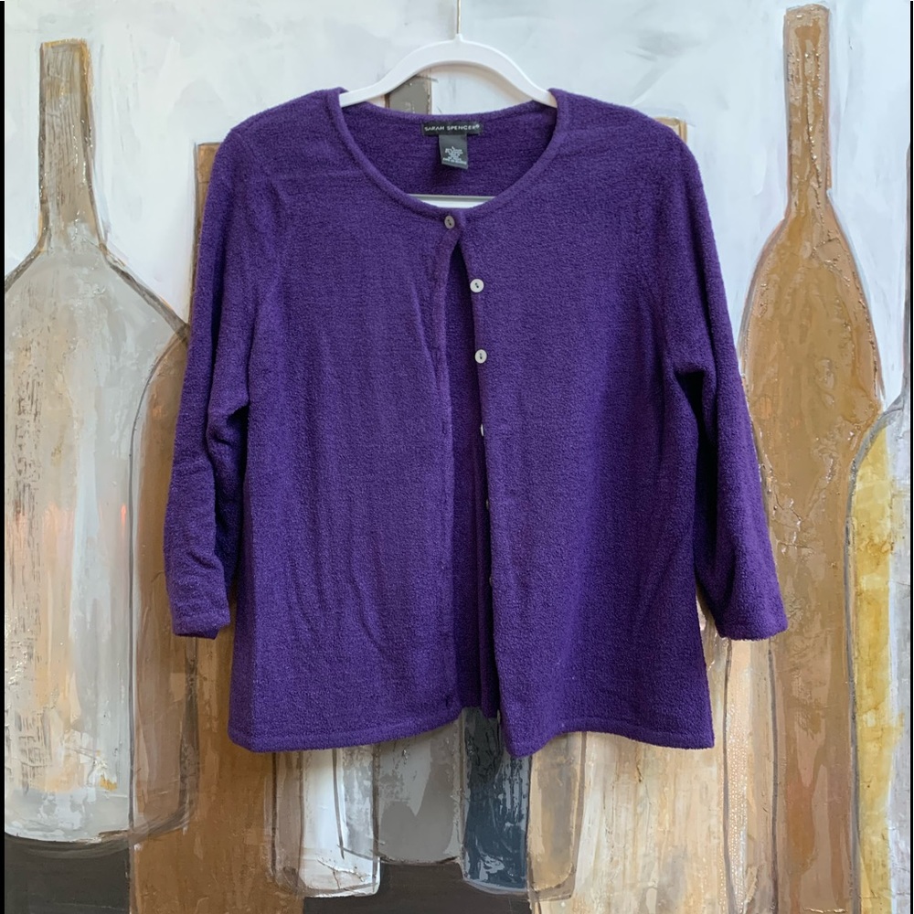 Lovely Cardigan!
